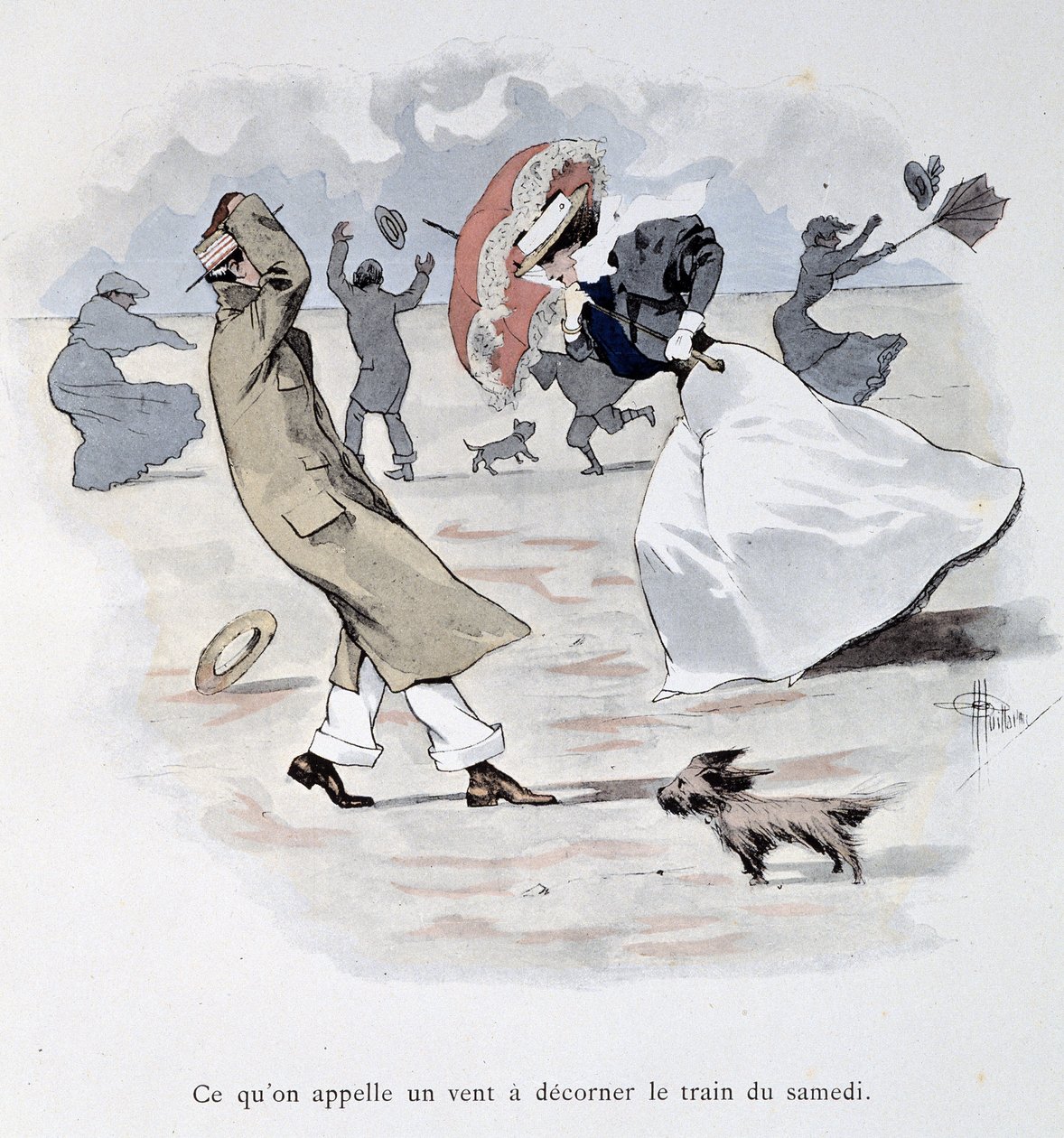 Köpek zamanı - Guillaume