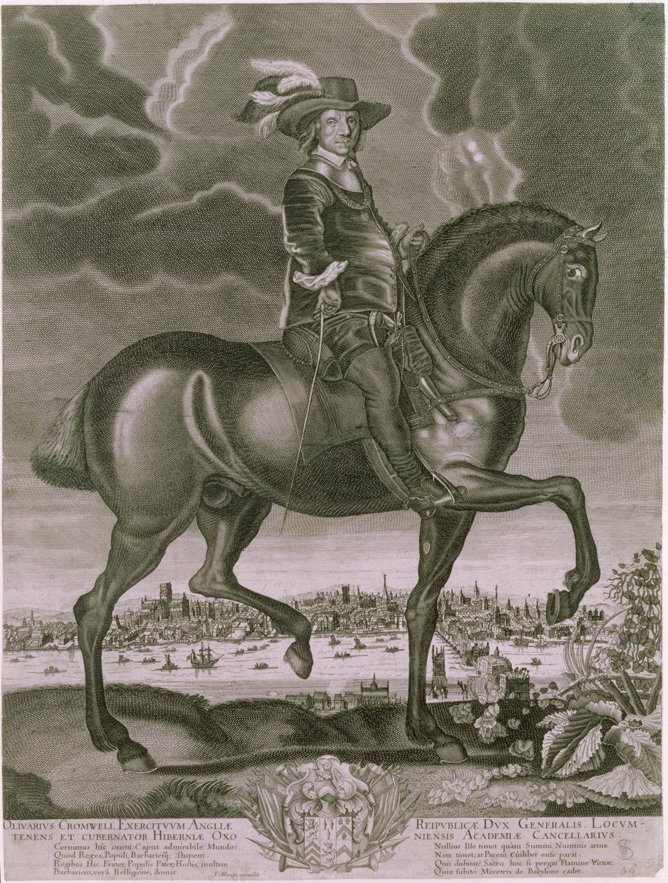 Oliver Cromwell