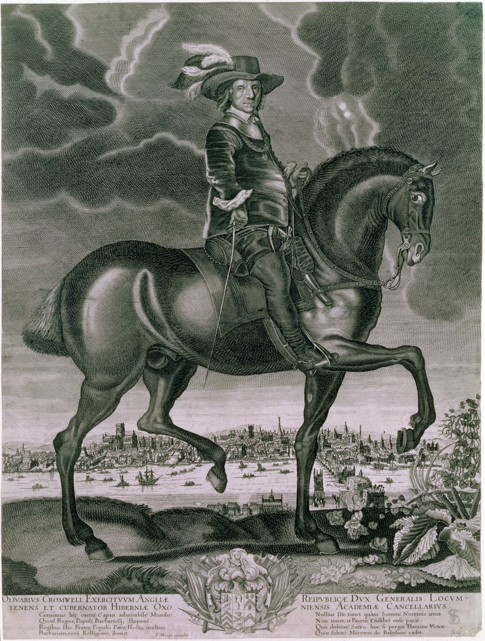 Oliver Cromwell