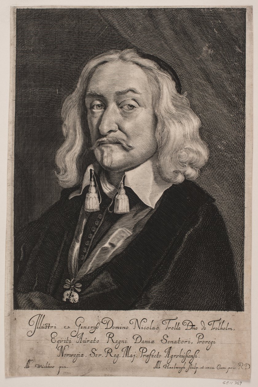 Niels Arabası by Albert Haelwegh