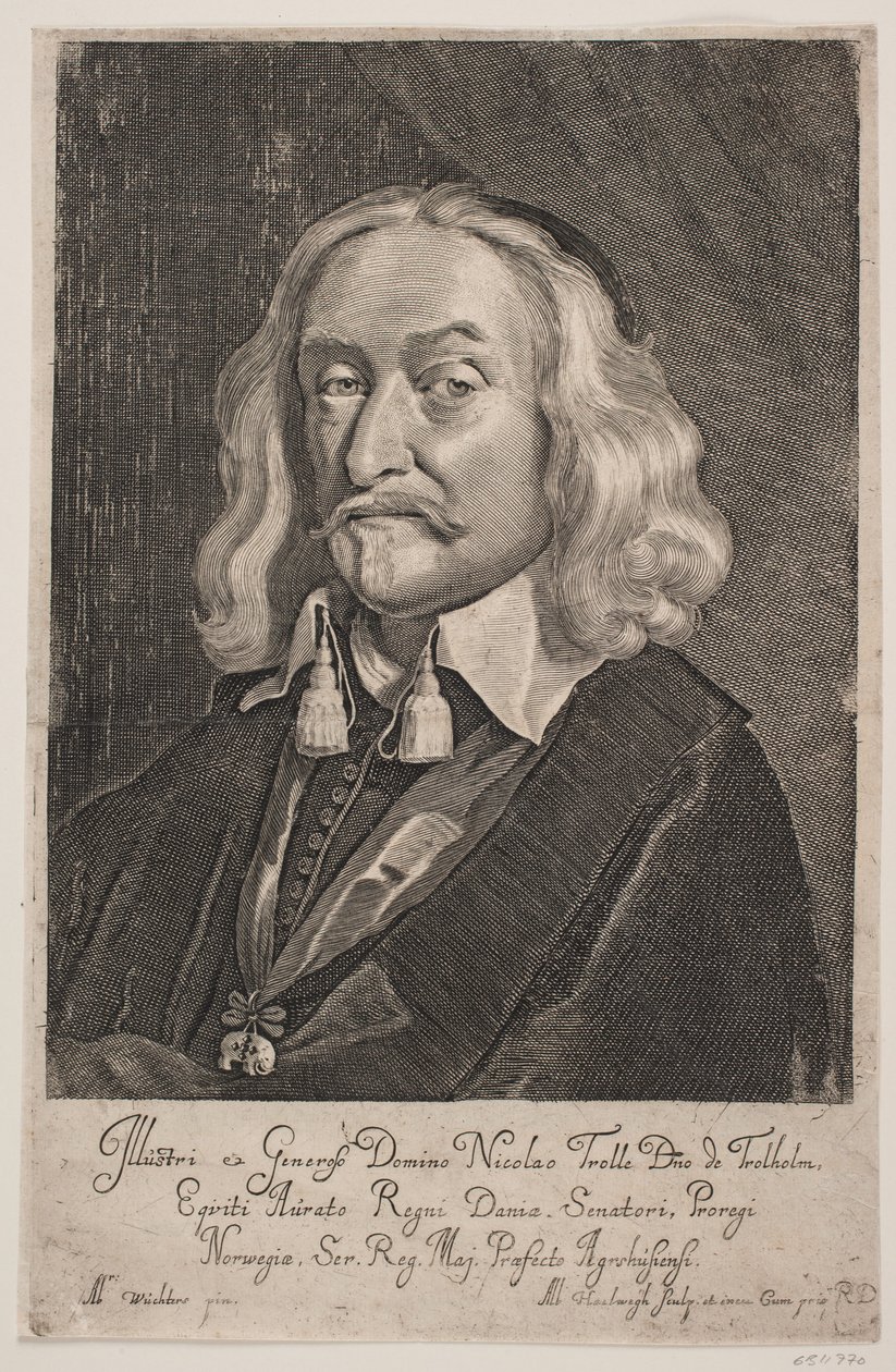 Niels Arabası by Albert Haelwegh