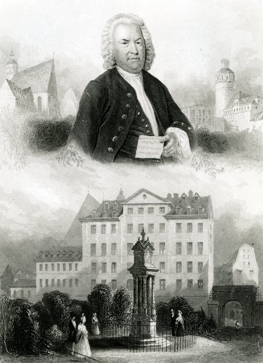 Johann Sebastian Bach