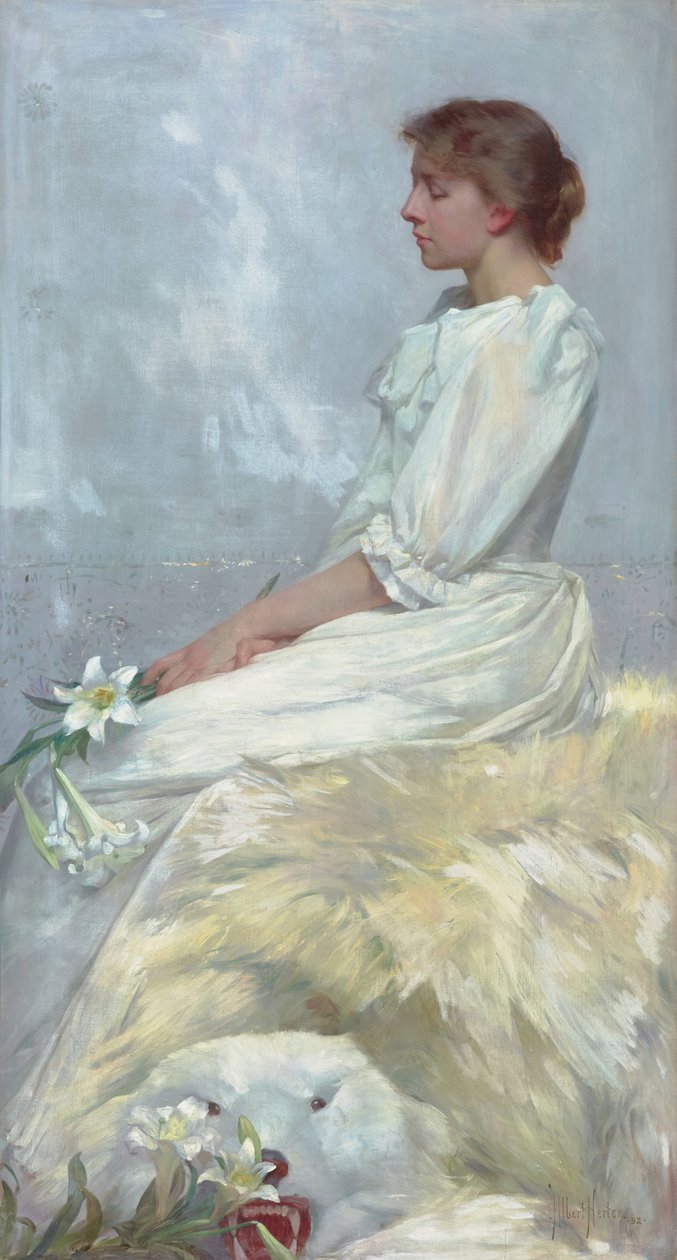  by Albert Herter