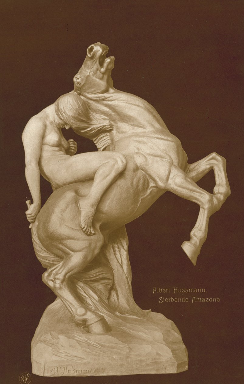  by Albert Hinrich Hussmann