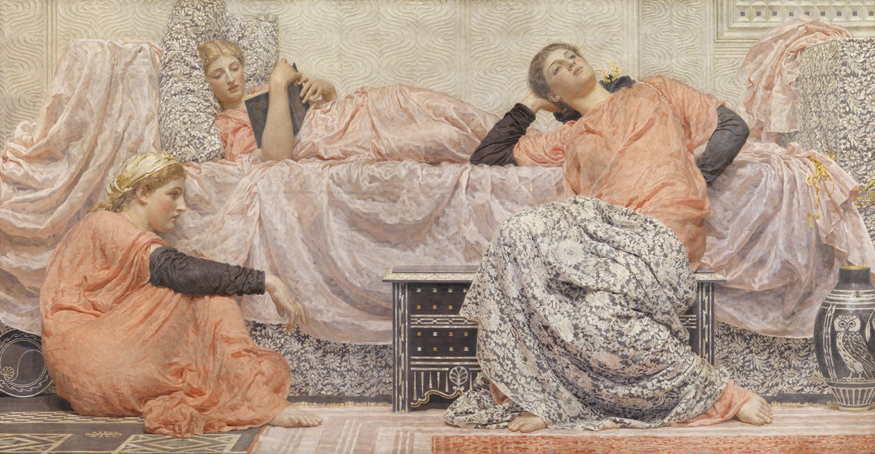 Sesli okuma by Albert Joseph Moore