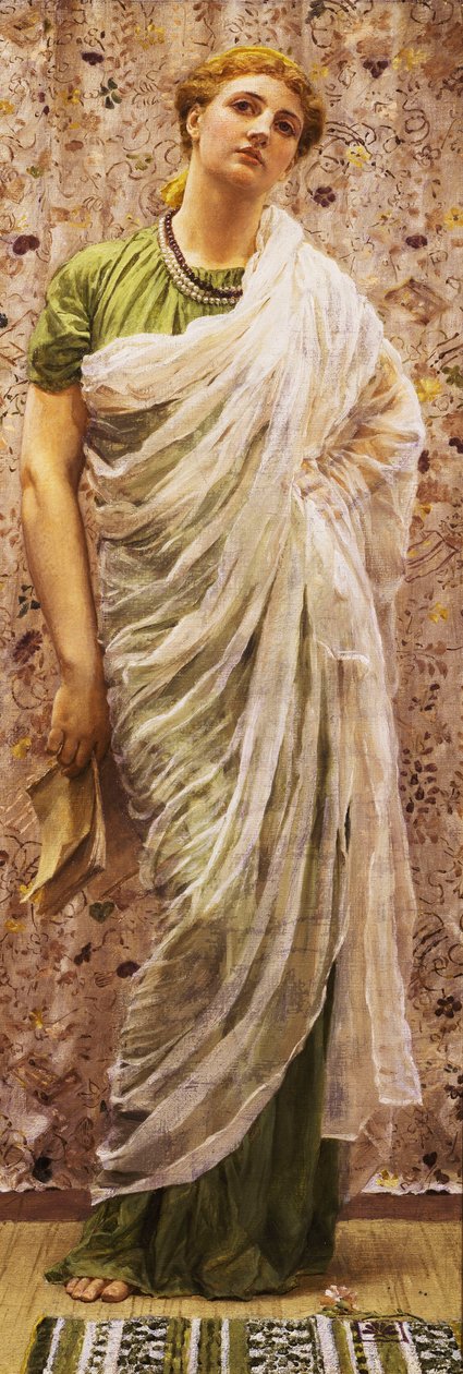 Hikayenin sonu, by Albert Joseph Moore