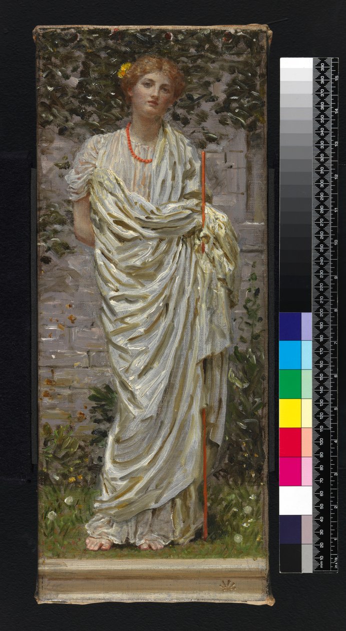 Hakem, 1888 by Albert Joseph Moore