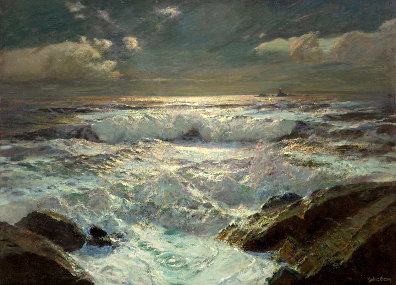  by Albert Julius Olsson