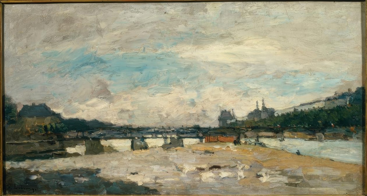 Fırtınadan sonra Paris