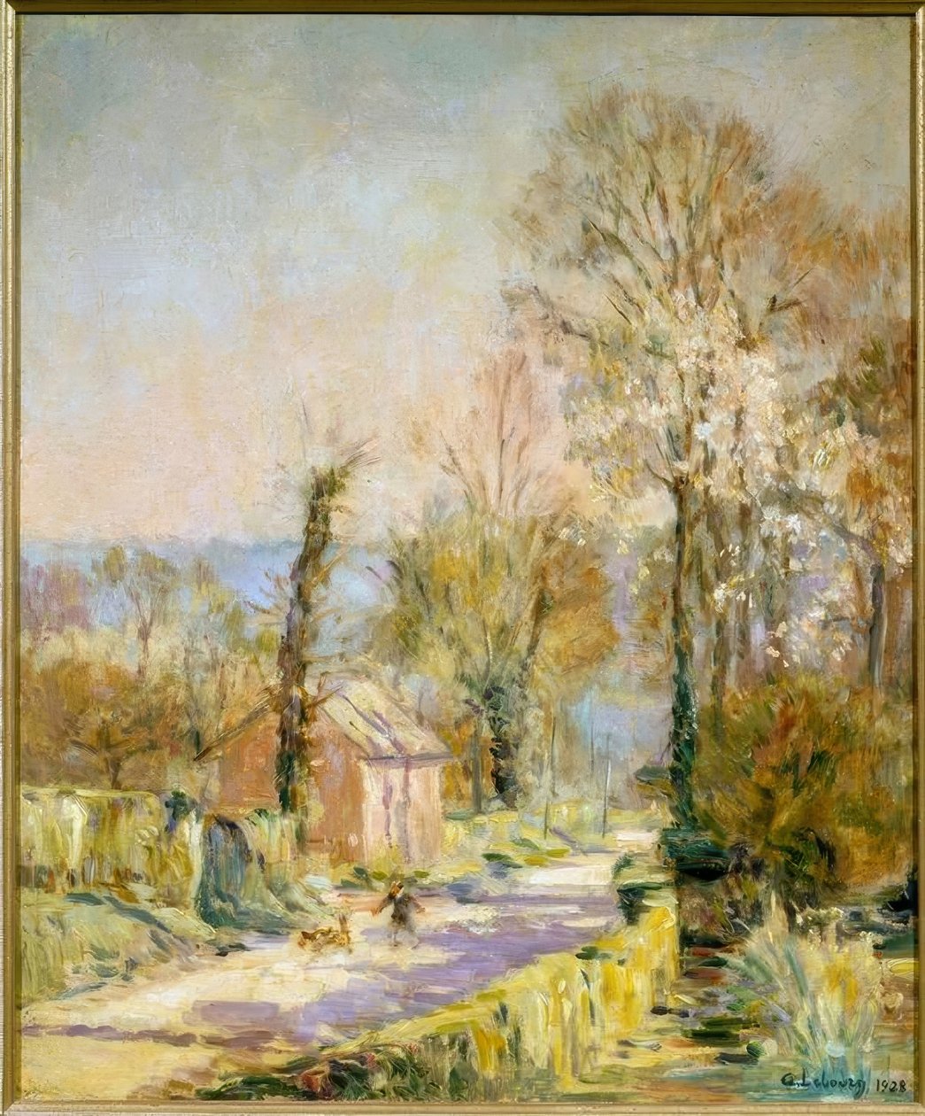 Di yakınlarındaki Saint-Vaast D