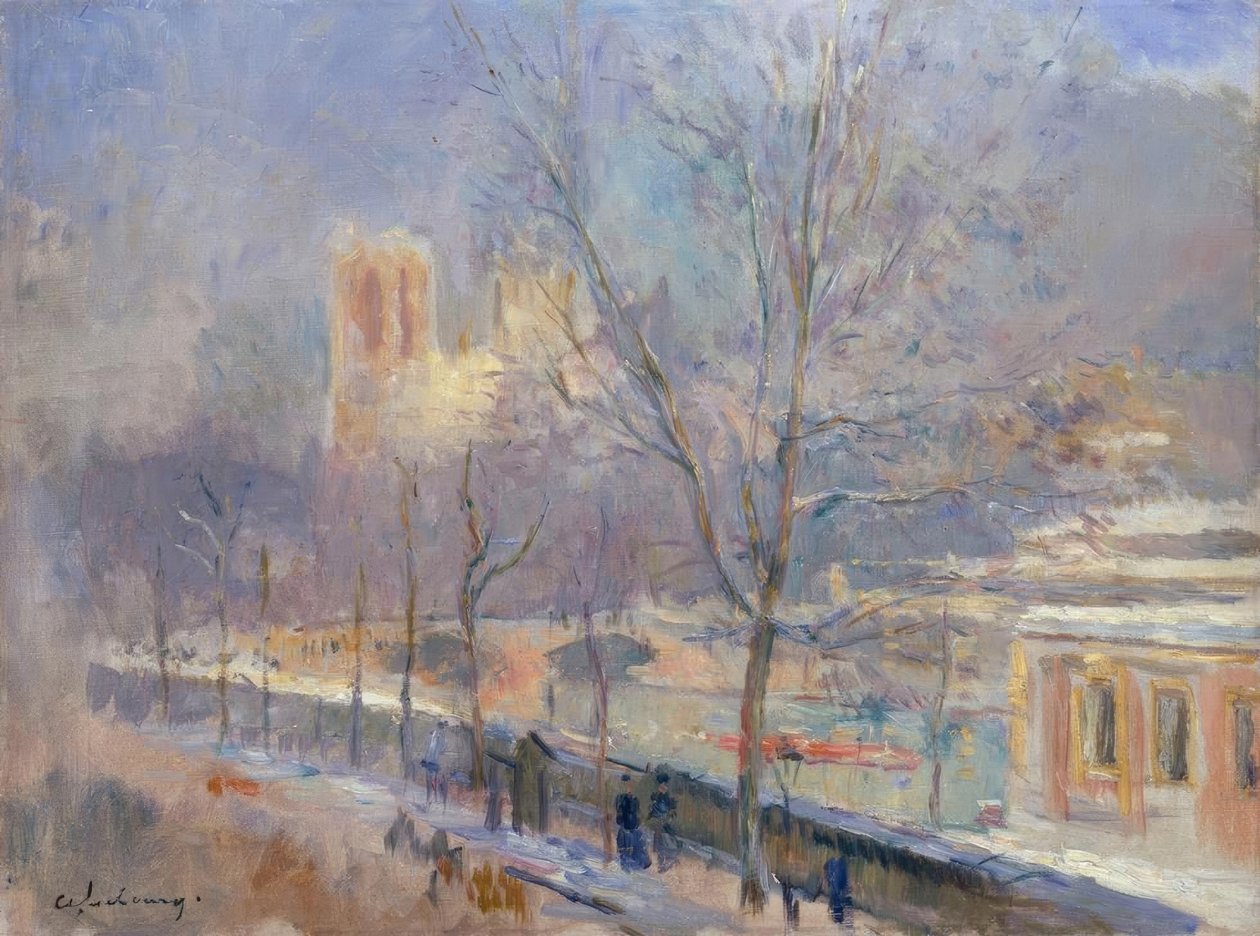 Quai de la Tournelle