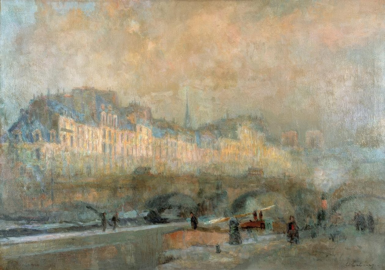 Paris, La Monnaie