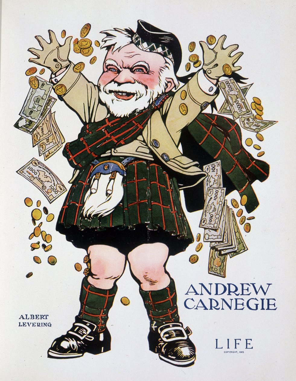 Andrew Carnegie