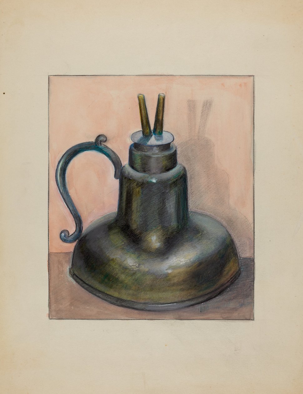 Lamba by Albert Levone