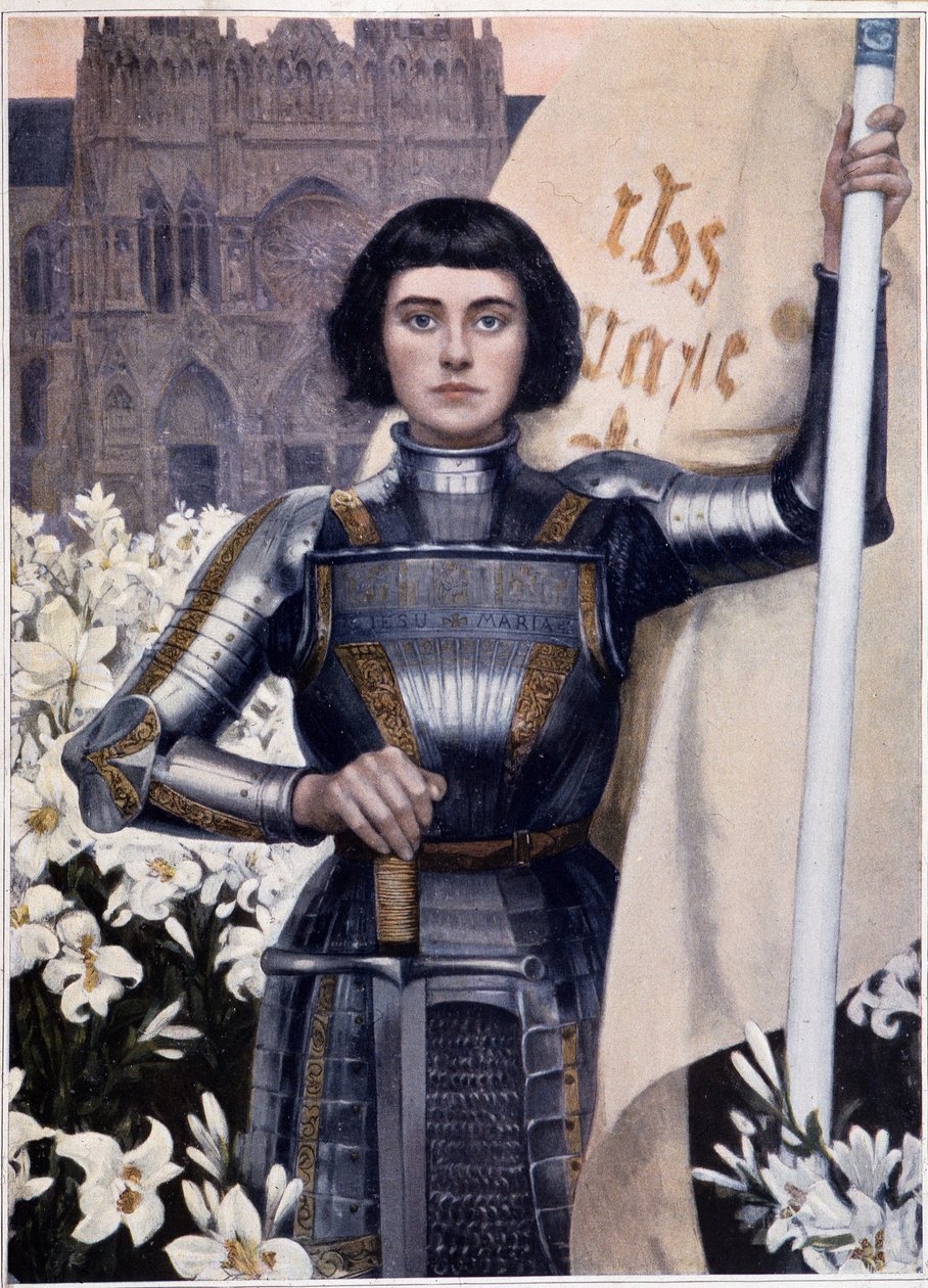 Albert Lynch tarafından Notre Dame Katedrali