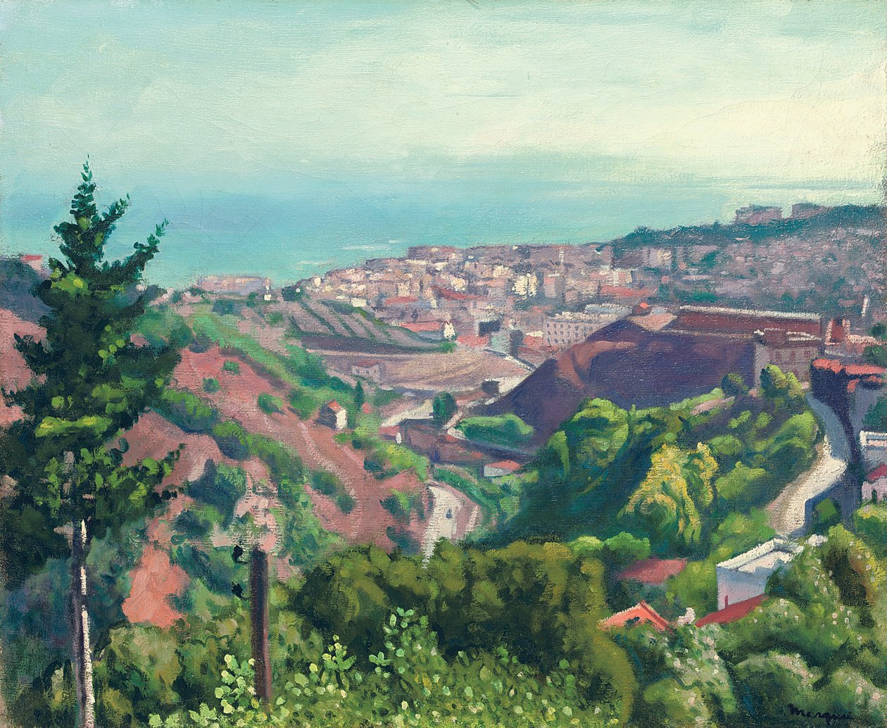 Güzel gün; Güzel gün by Albert Marquet