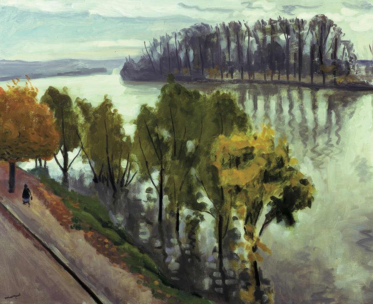 Seine Nehri, Frette