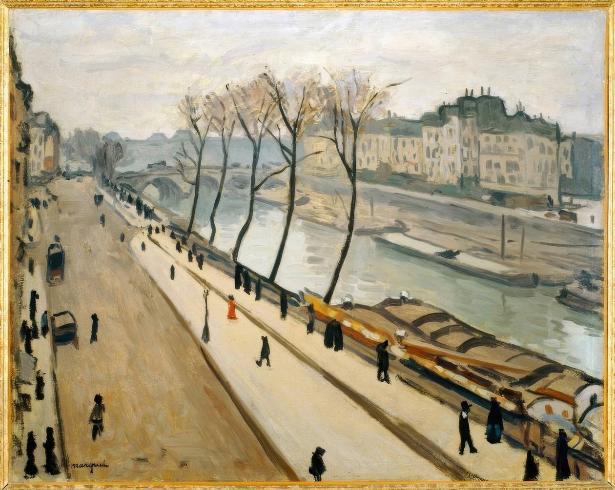 Quai des Grands Augustins