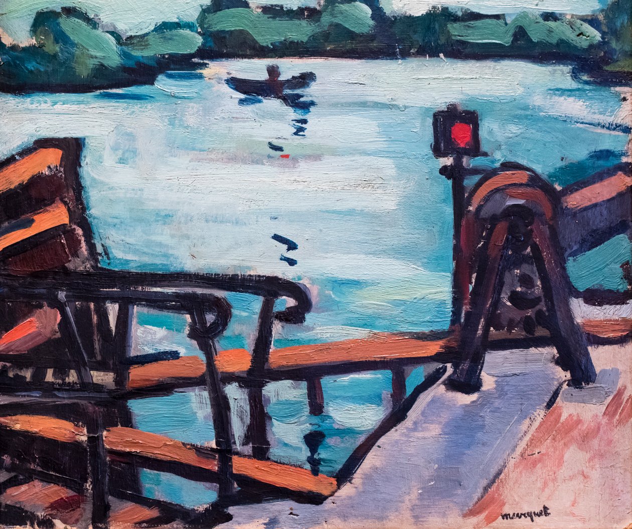  by Albert Marquet