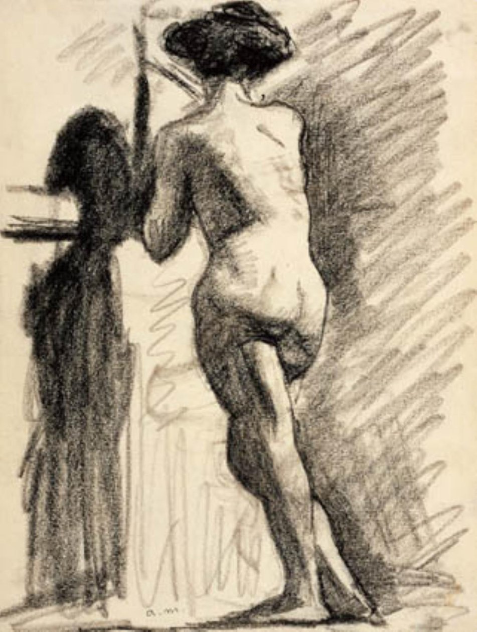 barda modeli by Albert Marquet