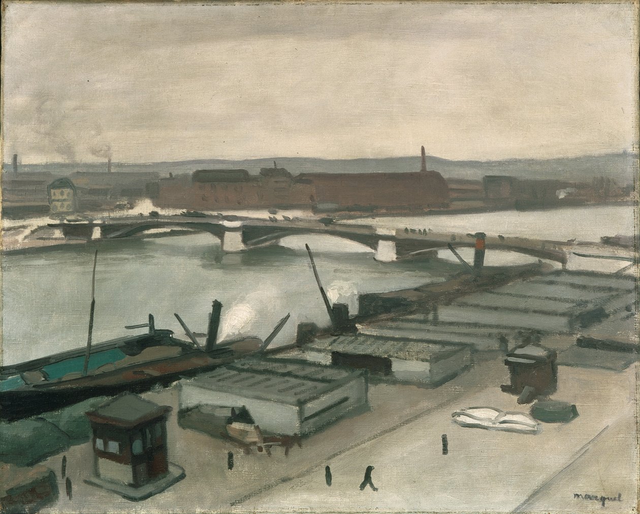 by Albert Marquet