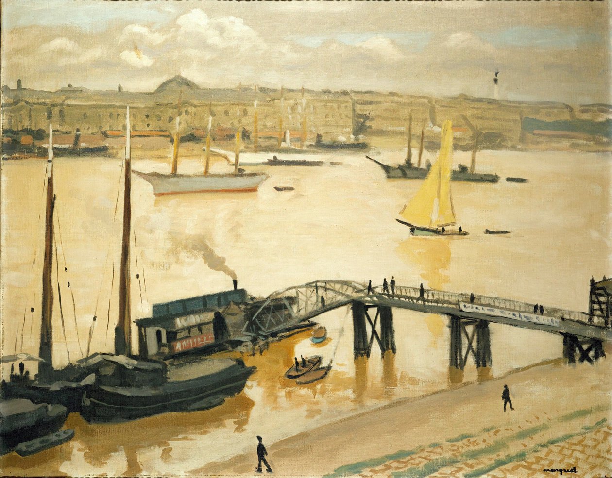  by Albert Marquet