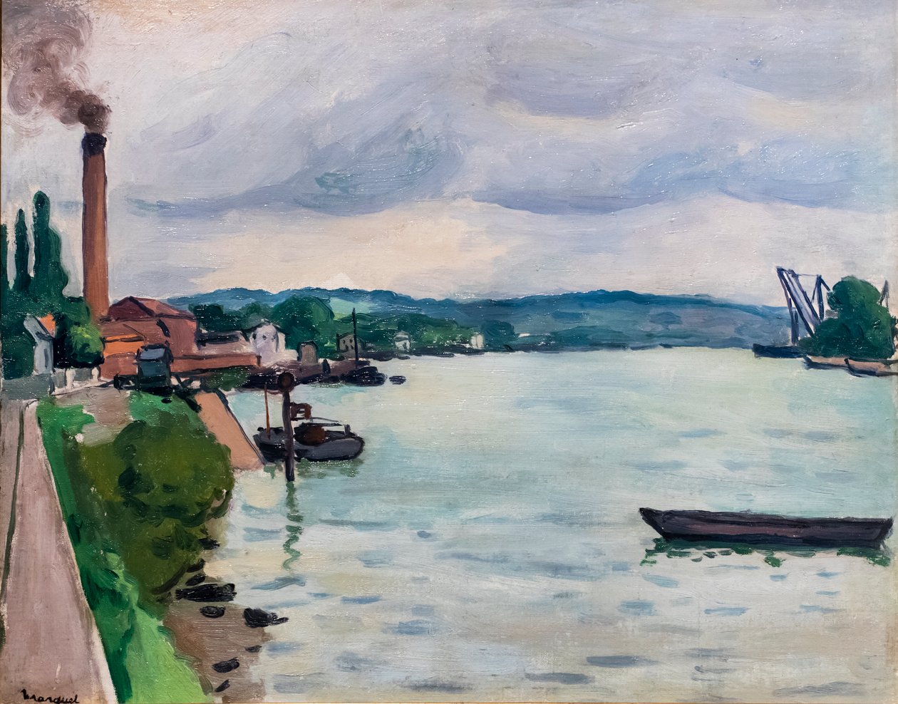  by Albert Marquet