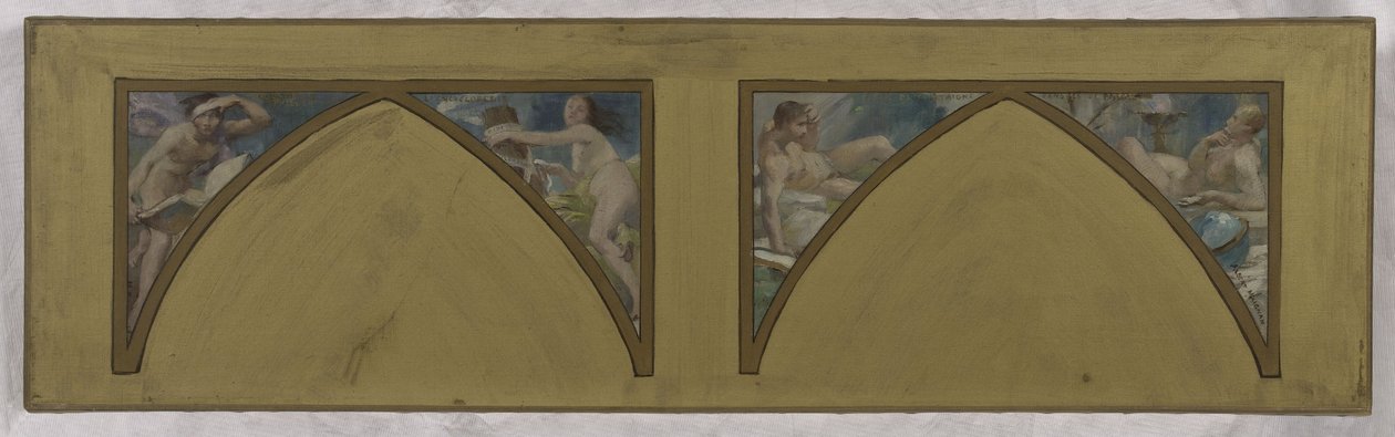  by Albert Pierre Rene Maignan