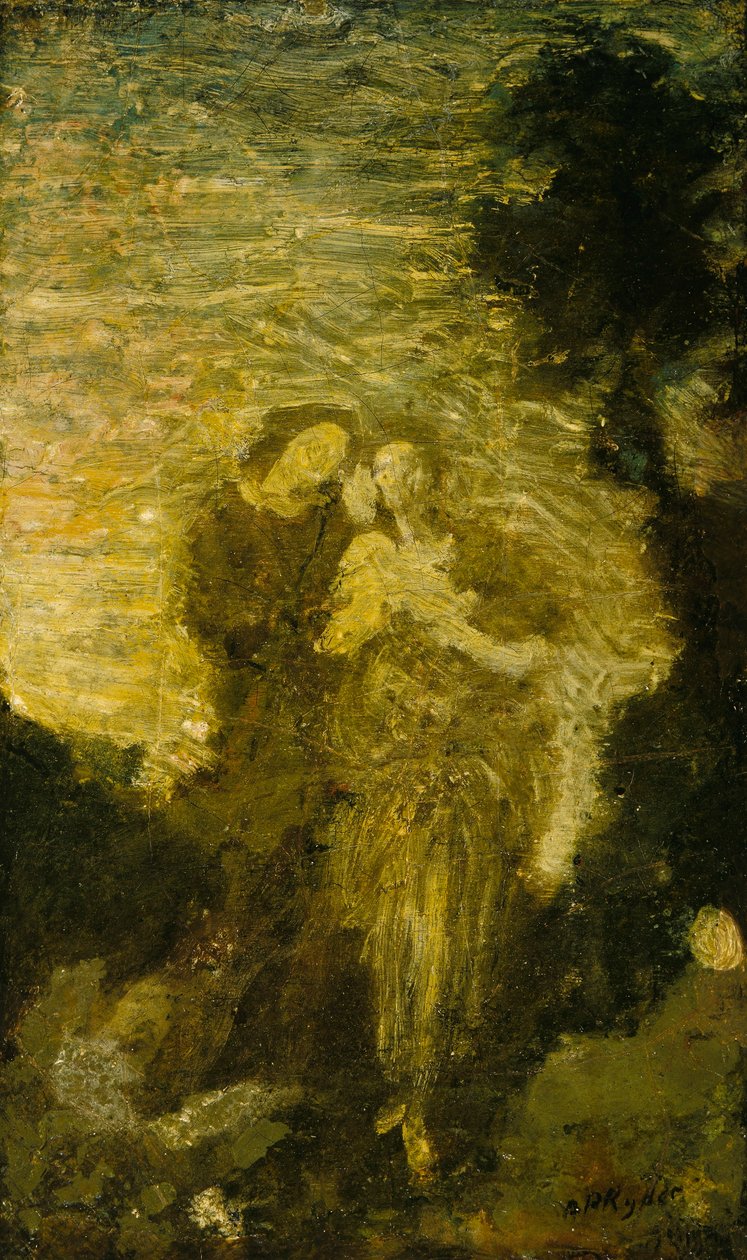  by Albert Pinkham Ryder