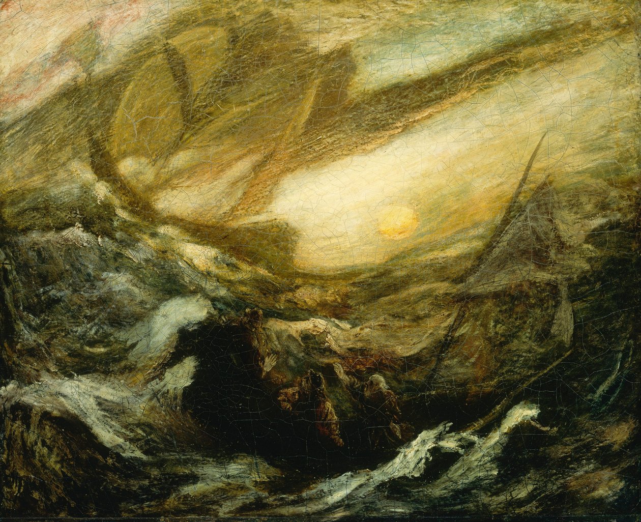  by Albert Pinkham Ryder