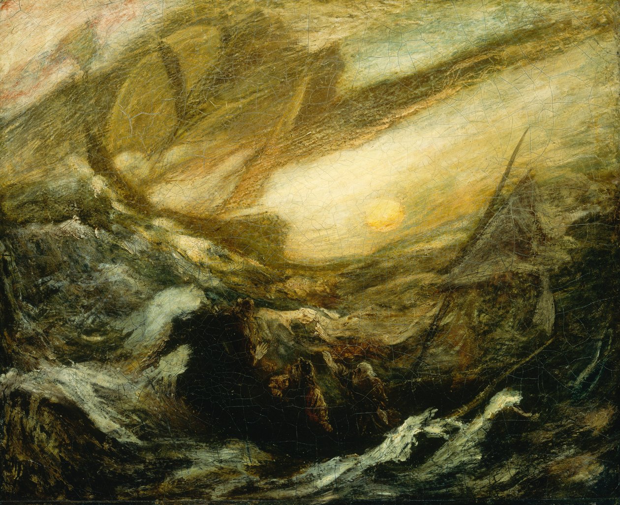 Uçan Hollandalı, 1887