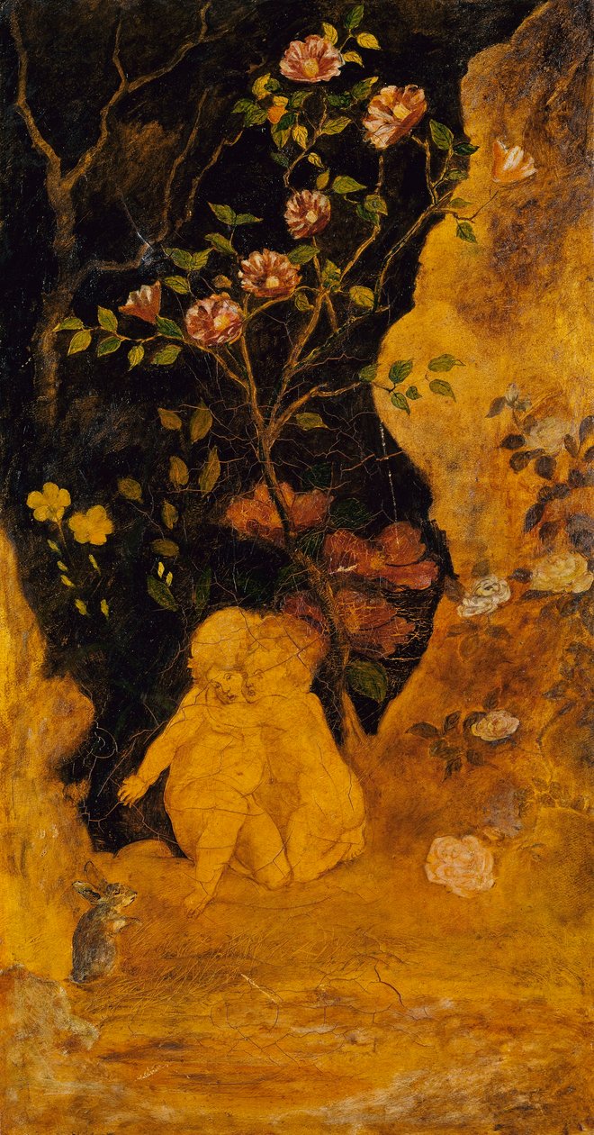 by Albert Pinkham Ryder
