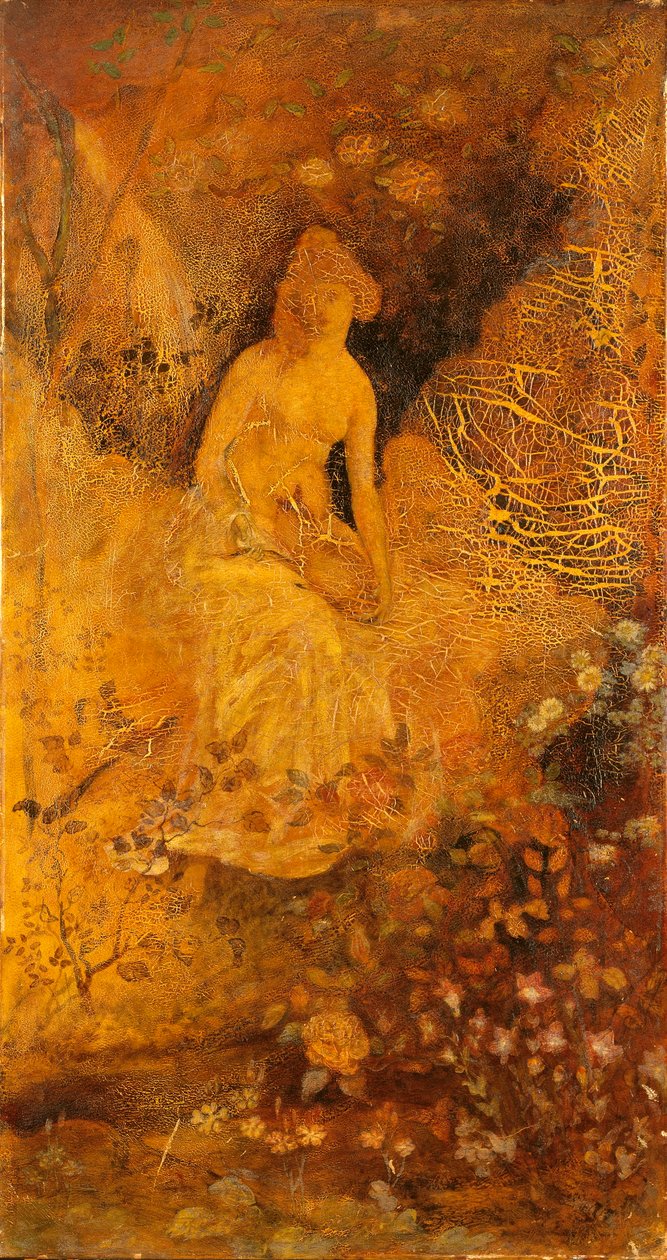  by Albert Pinkham Ryder