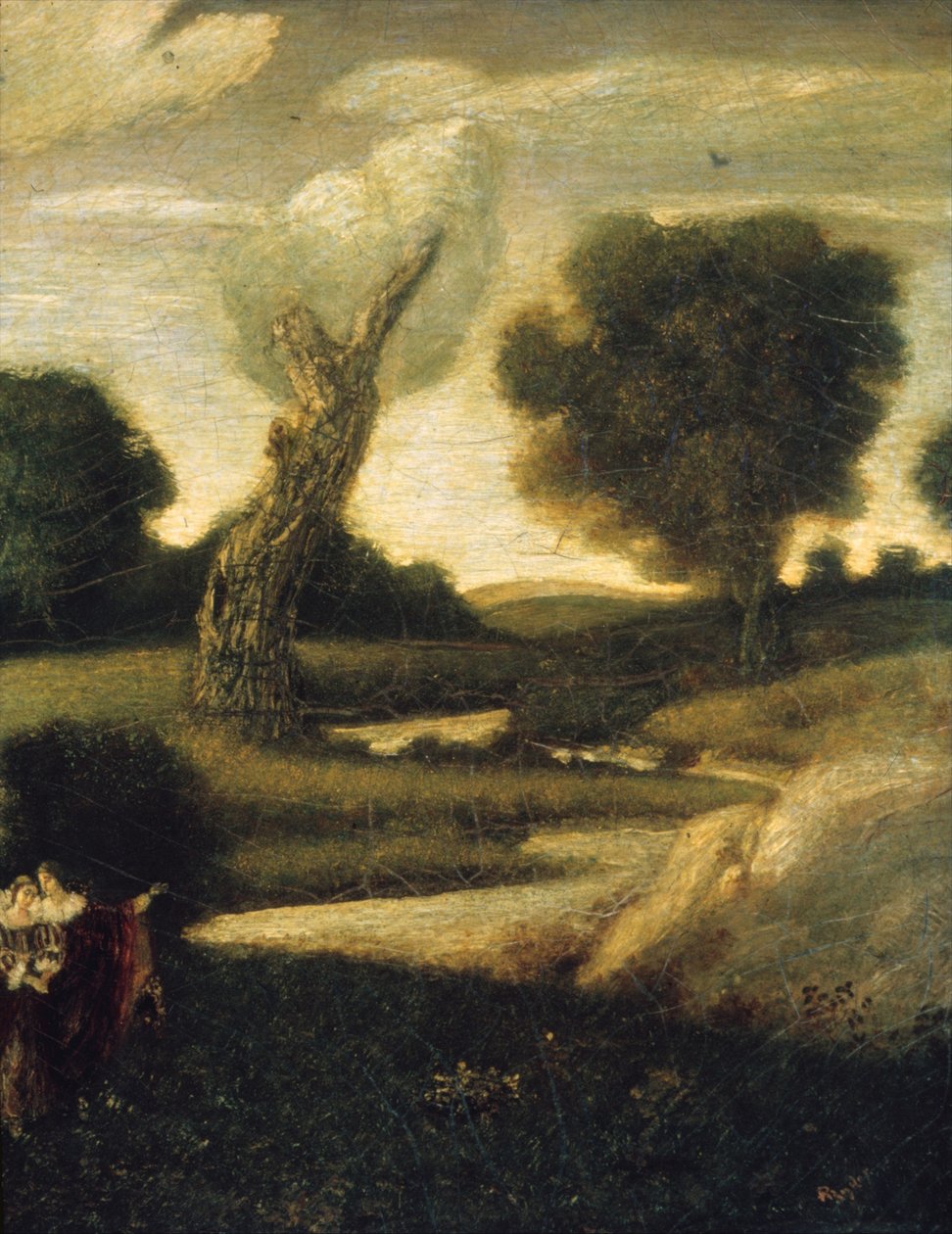 Arden Ormanı, 1888-97, 1908