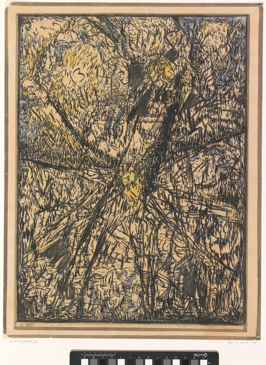 Seçim Saati by Albert Plasschaert
