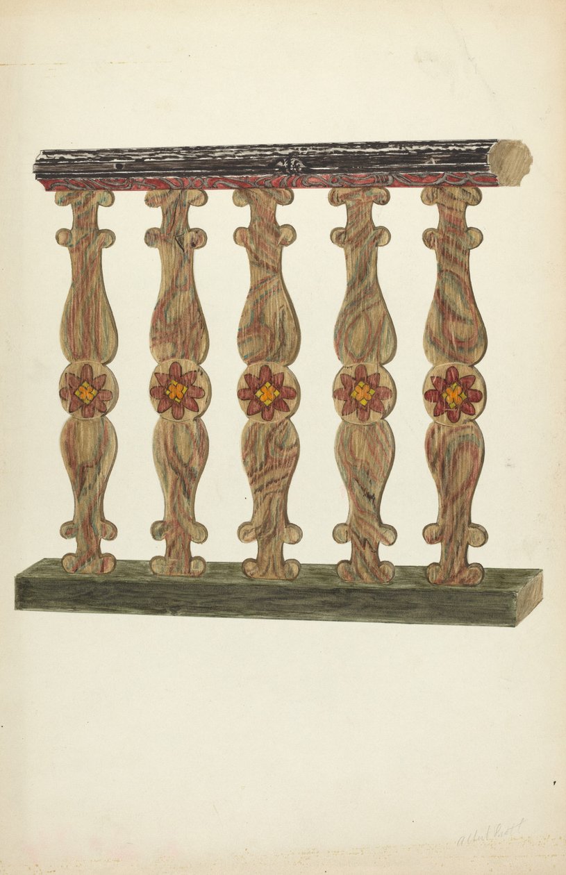 koro rayı by Albert Pratt