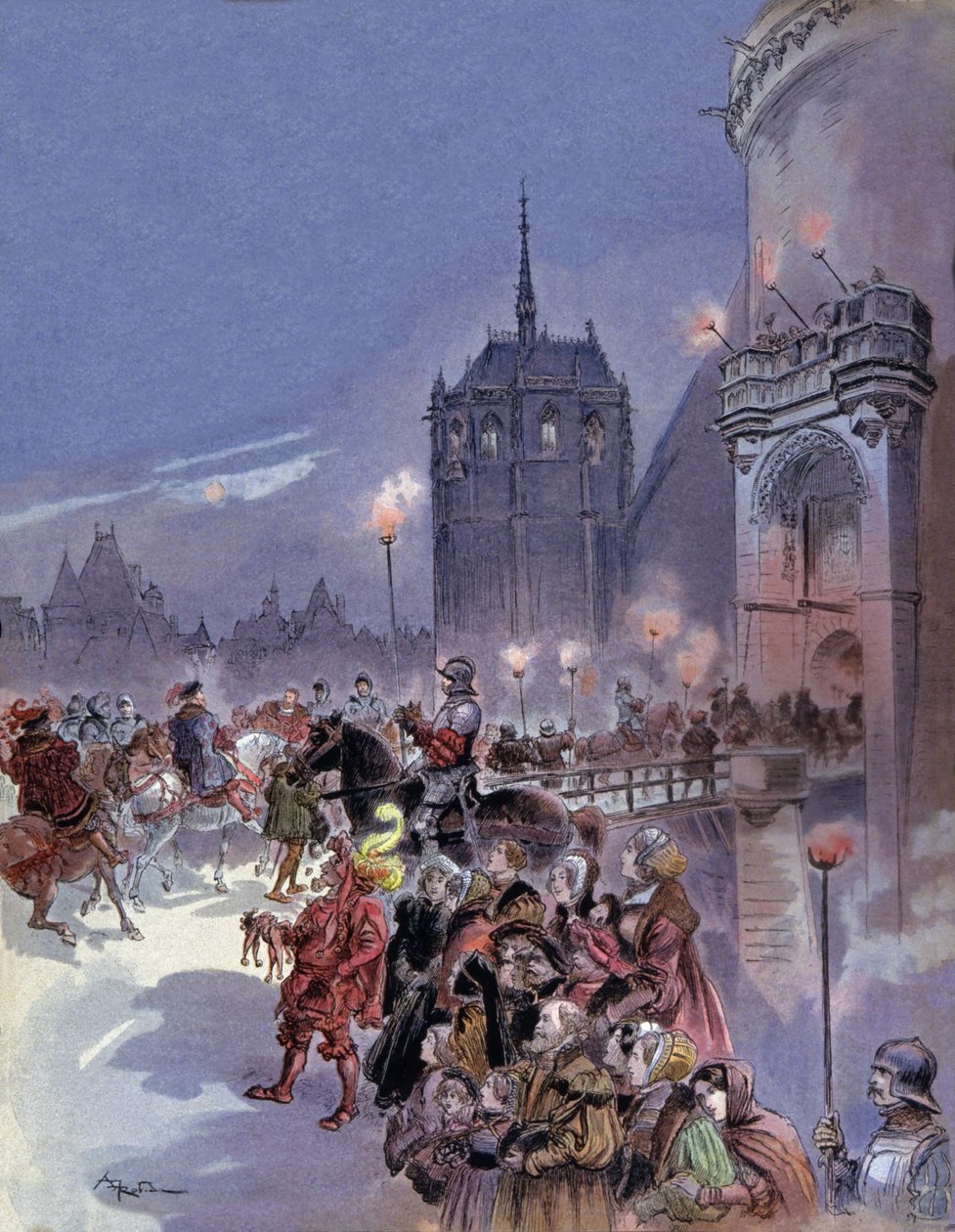  by Albert Robida