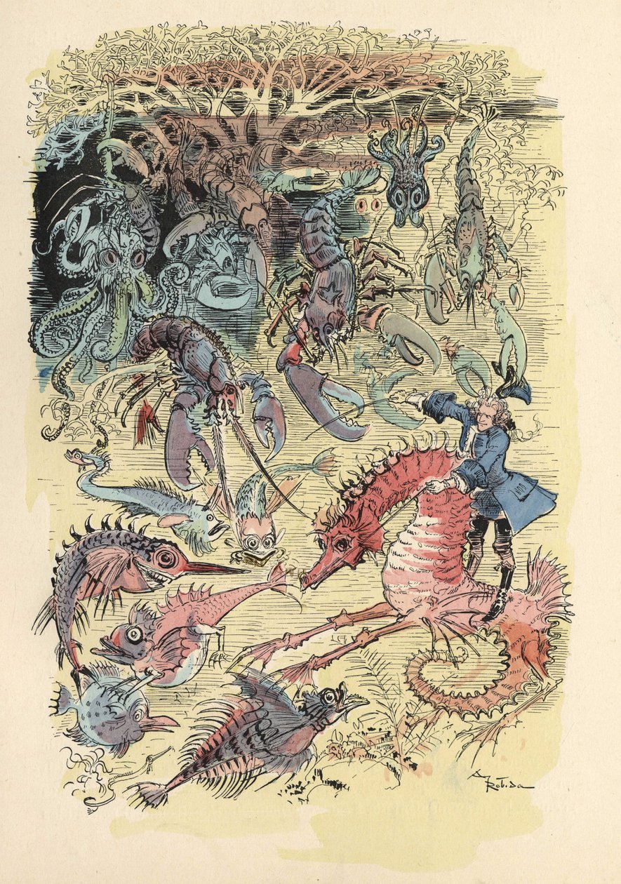Baron de Munchausen