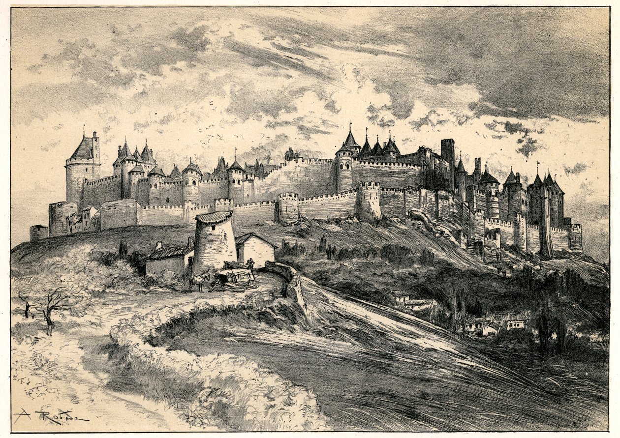  by Albert Robida