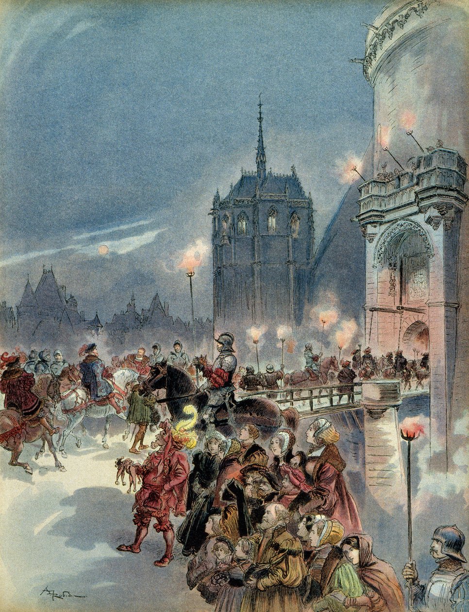 Charles V
