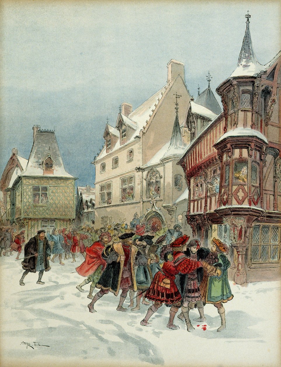 Romorantin