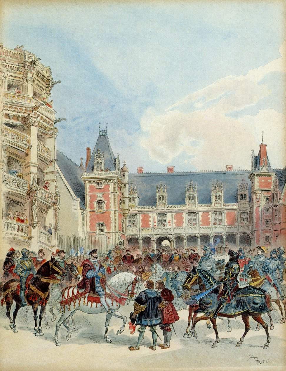 François I