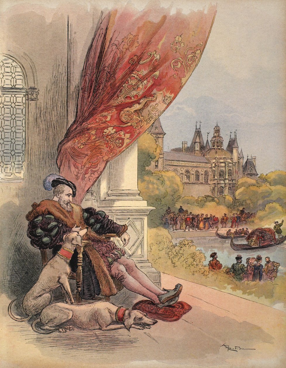 Francis I