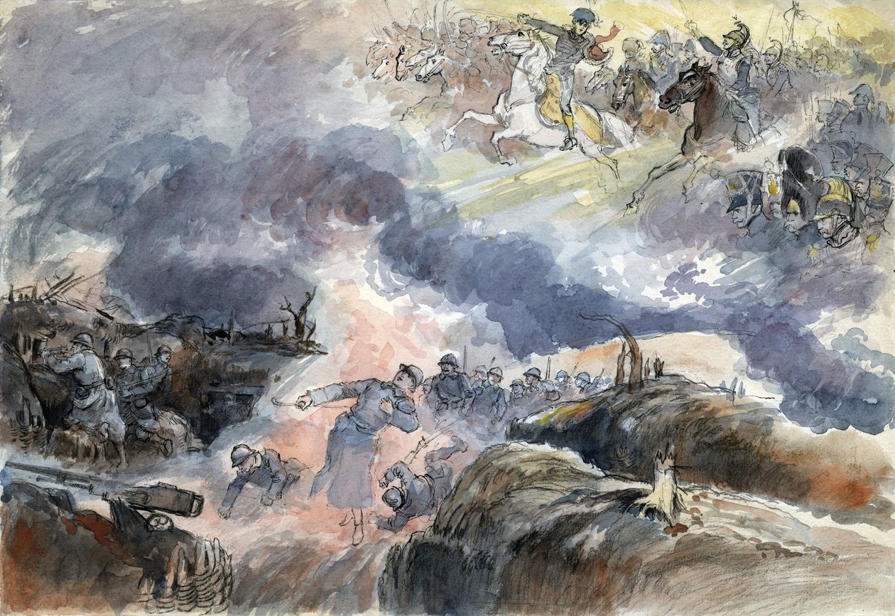  by Albert Robida