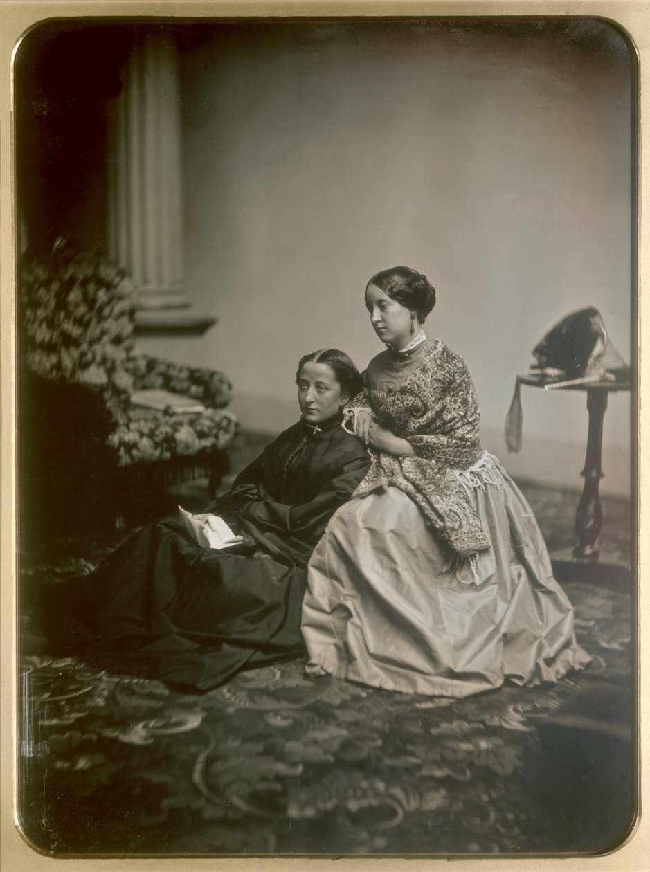 Mektup, c. 1850. Yaratıcılar: Albert Sands Southworth, Josiah Johnson Hawes. by Albert Sands Southworth, Josiah Johnson Hawes