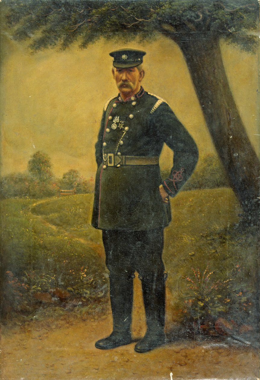 TJ Washbourne by Albert Sansom