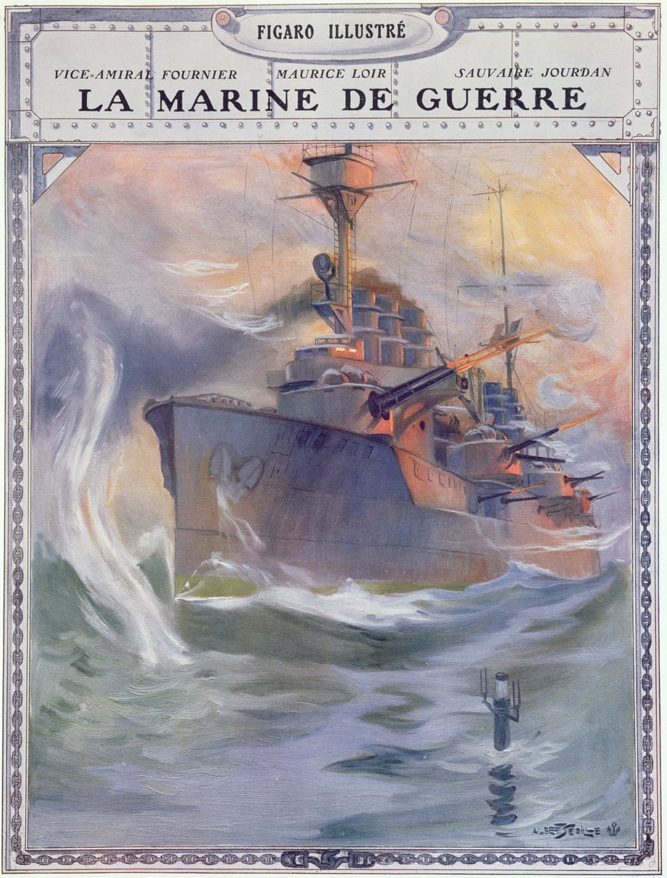  by Albert Sébille