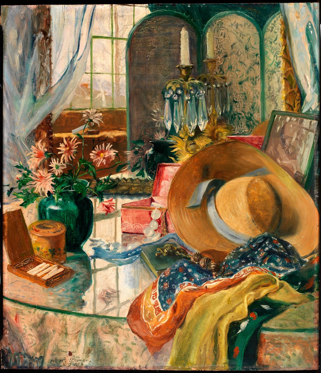  by Albert Sterner