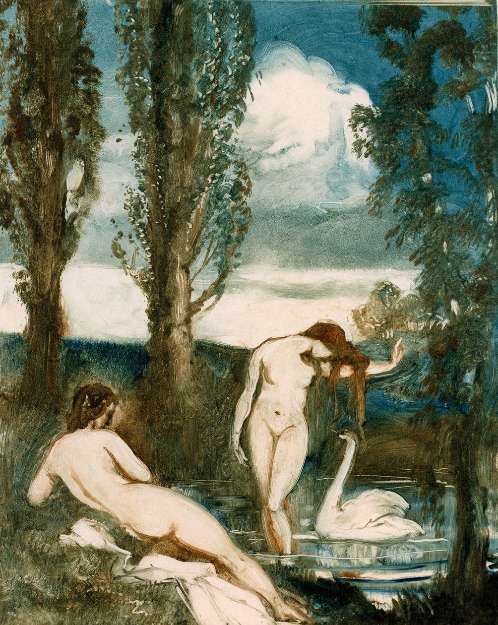  by Albert Sterner
