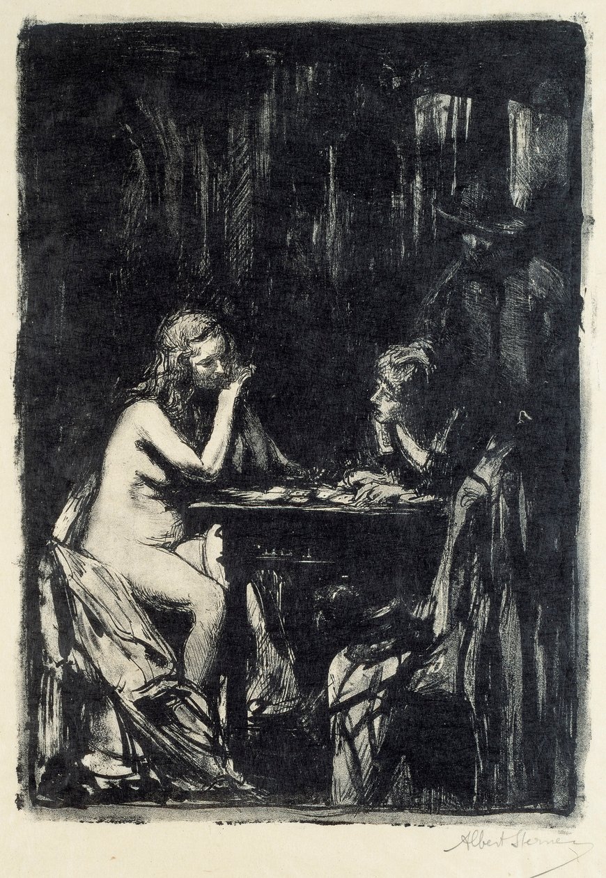  by Albert Sterner